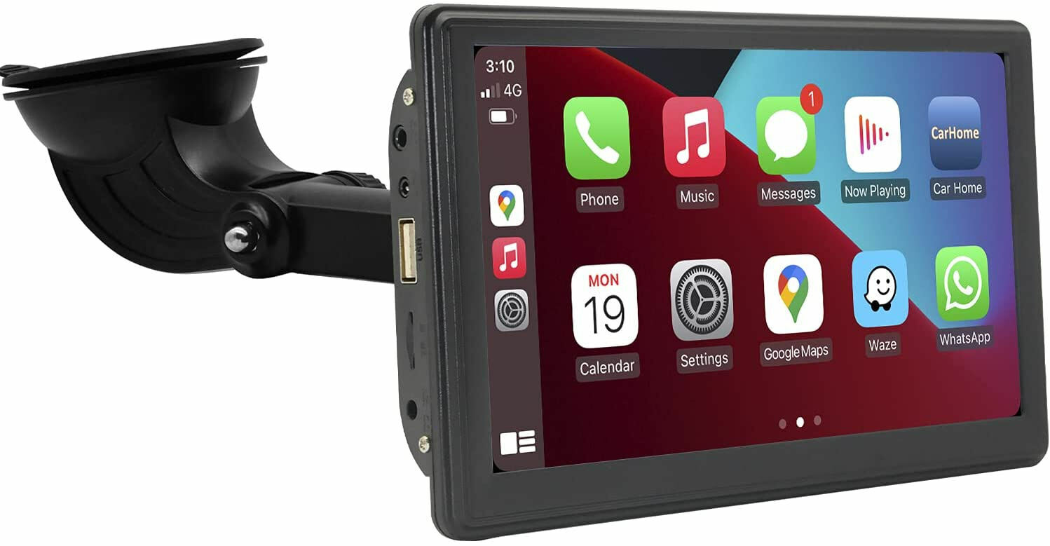 for FORD - WIRELESS APPLE CARPLAY & ANDROID AUTO ALL MODELS EASY INSTALL 3