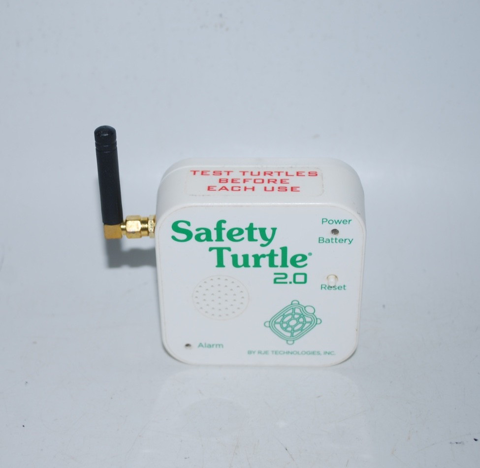Safety Turtle 2.0 Pool Alarm – Child/Pet Unit Only – Used