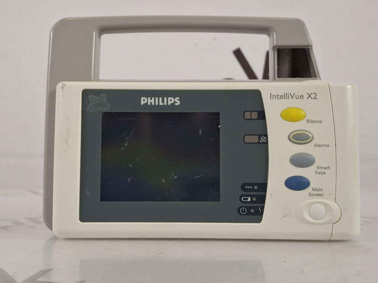 Philips IntelliVue X2 Monitor - Masimo SpO2