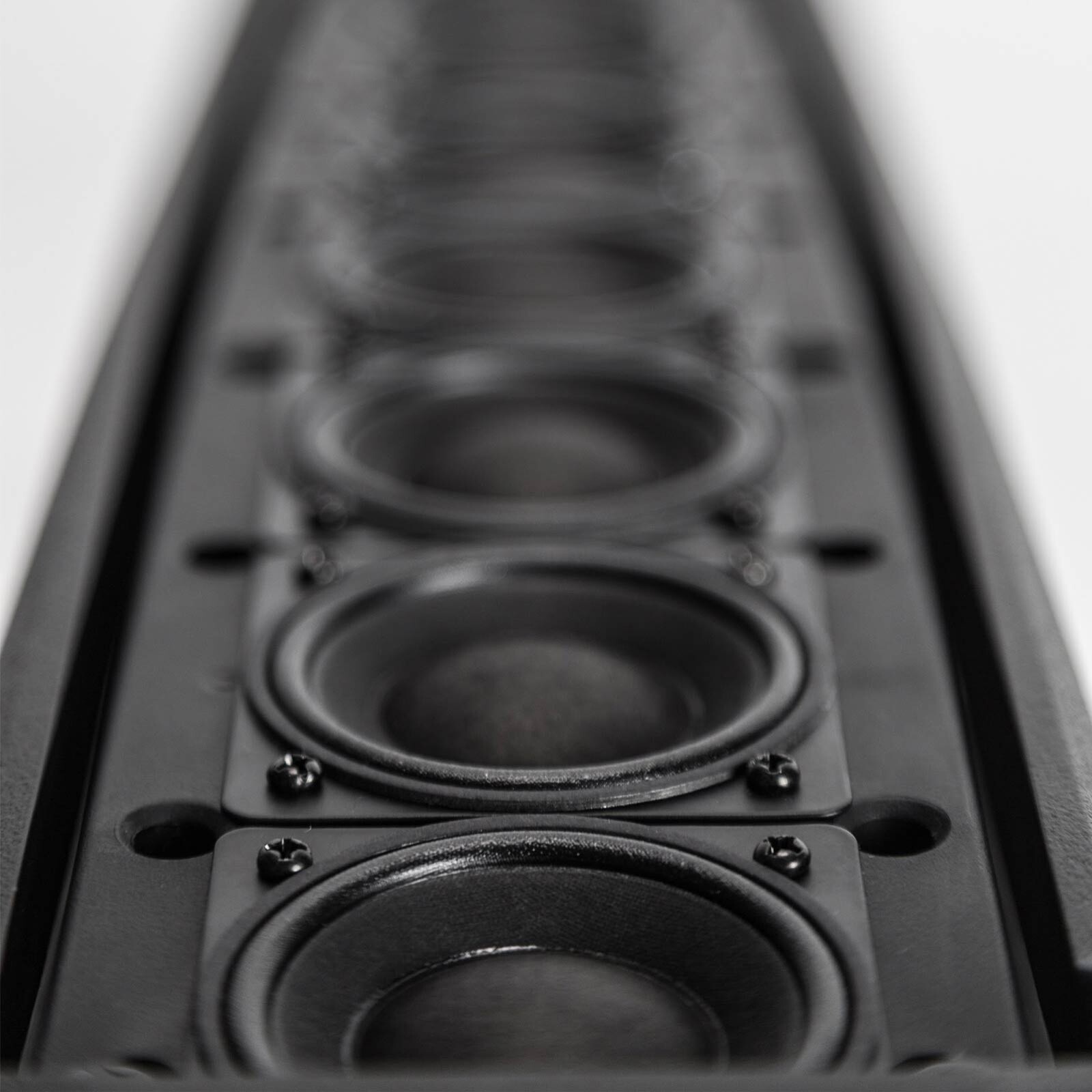 RCF Evox J8 Active Powered 2-Way Portable Array DJ PA Speaker System Black
