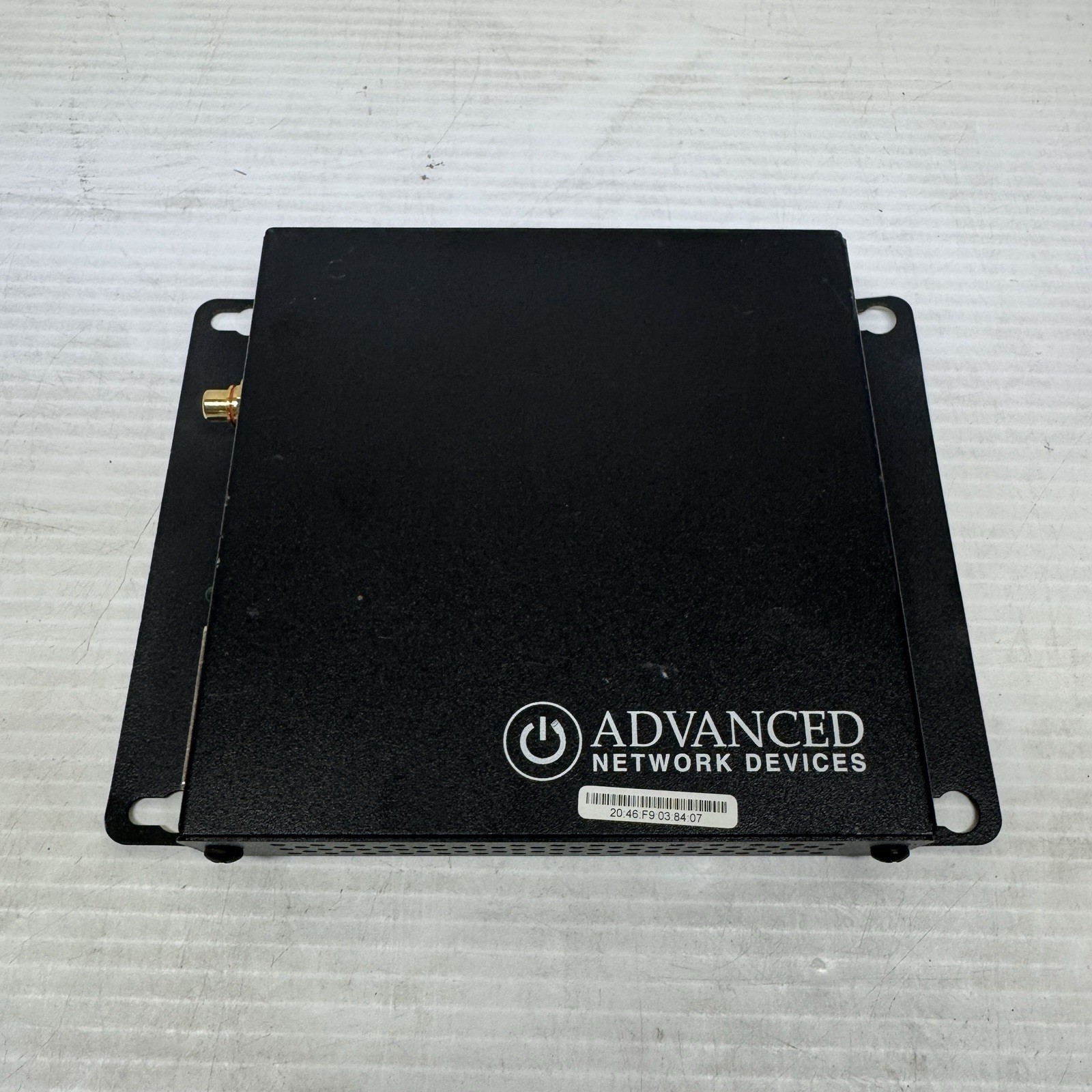 ADVANCED NETWORK DEVICES ZONE-LO ZONE LINE-OUT CONTROLLER