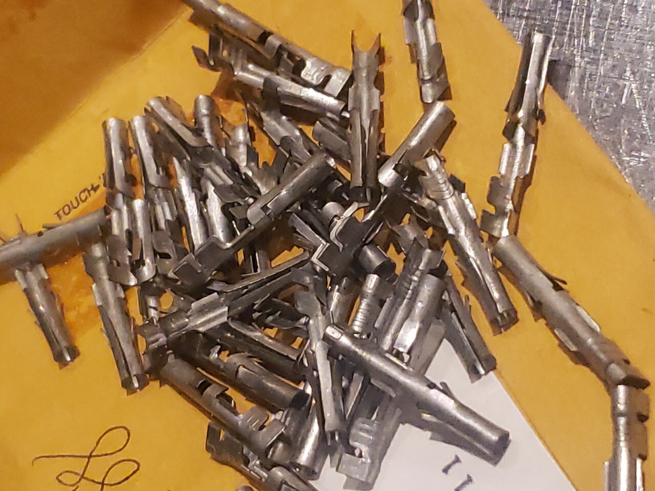 38 New Heathkit #432-873 Power Connectors for IT-5230 NOS