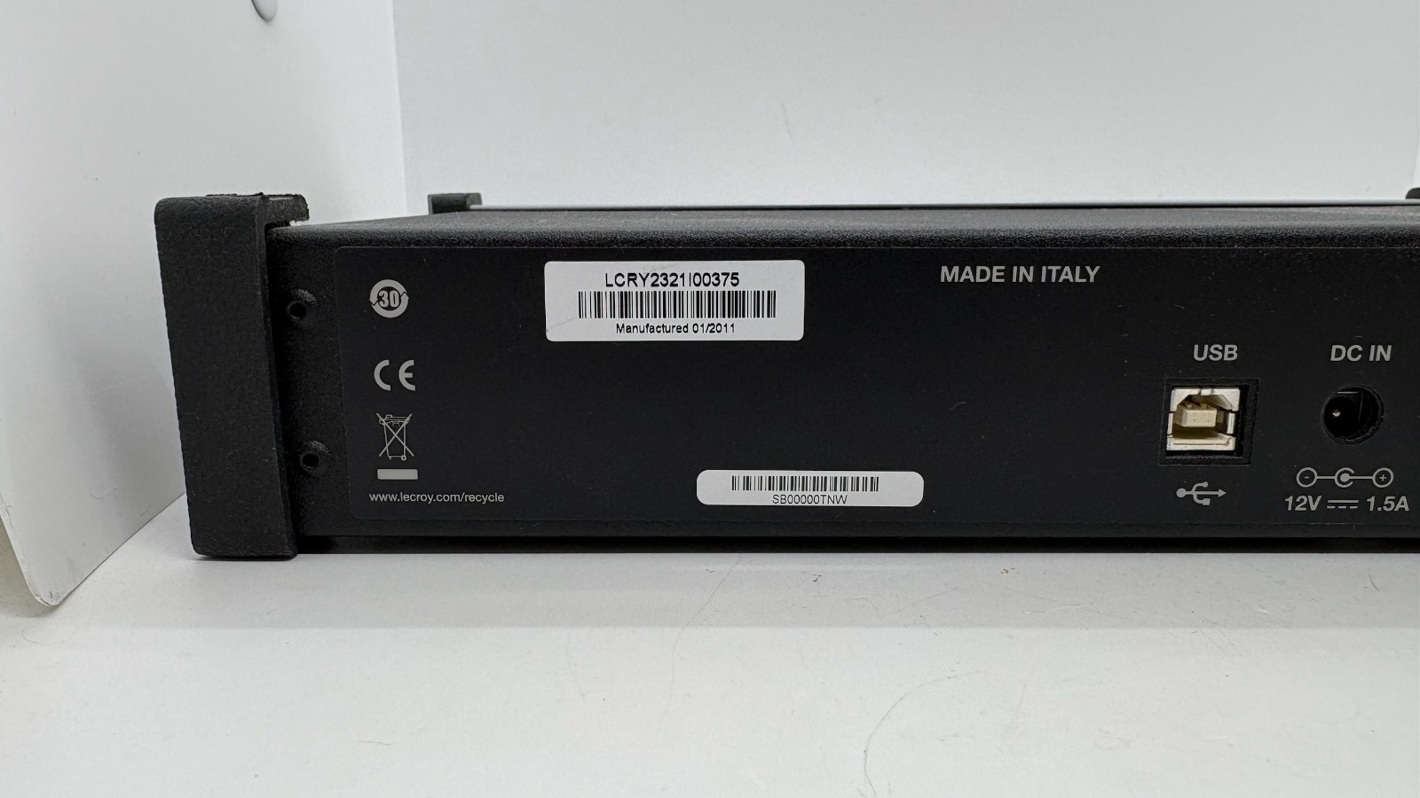 Teledyne LeCroy ArbStudio 1102 125MHz 2-Ch Arbitrary Waveform Generator 16-Bit