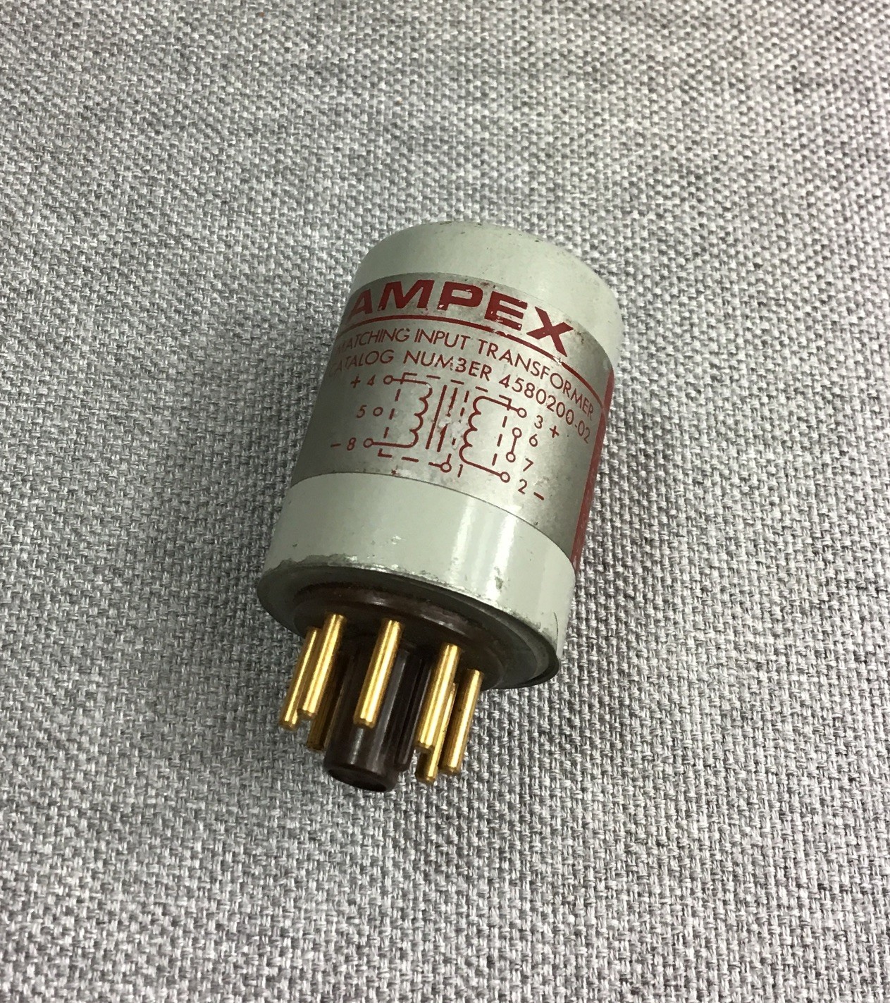 AMPEX 4580200-02 Transformer 440