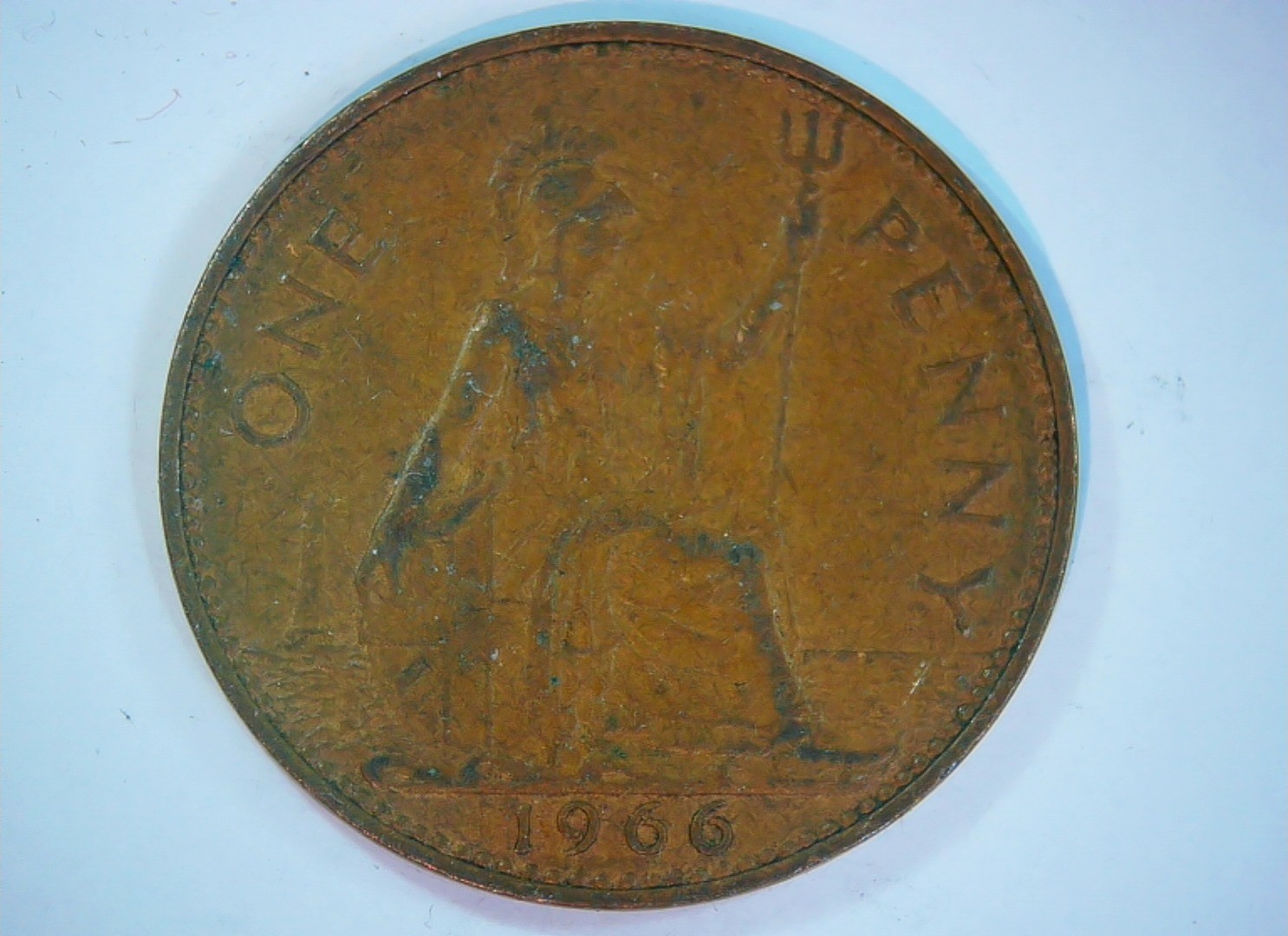 South Africa 1966 1 Cent South Africa 1 Cent (Jan van Riebeeck / ship) Coin