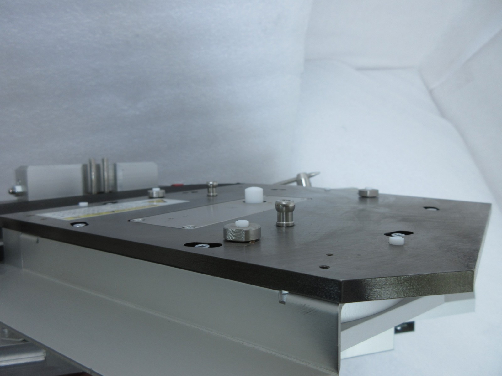 Nikon Precision 4S018-876 Wafer Chuck Load Table NSR Series System Working