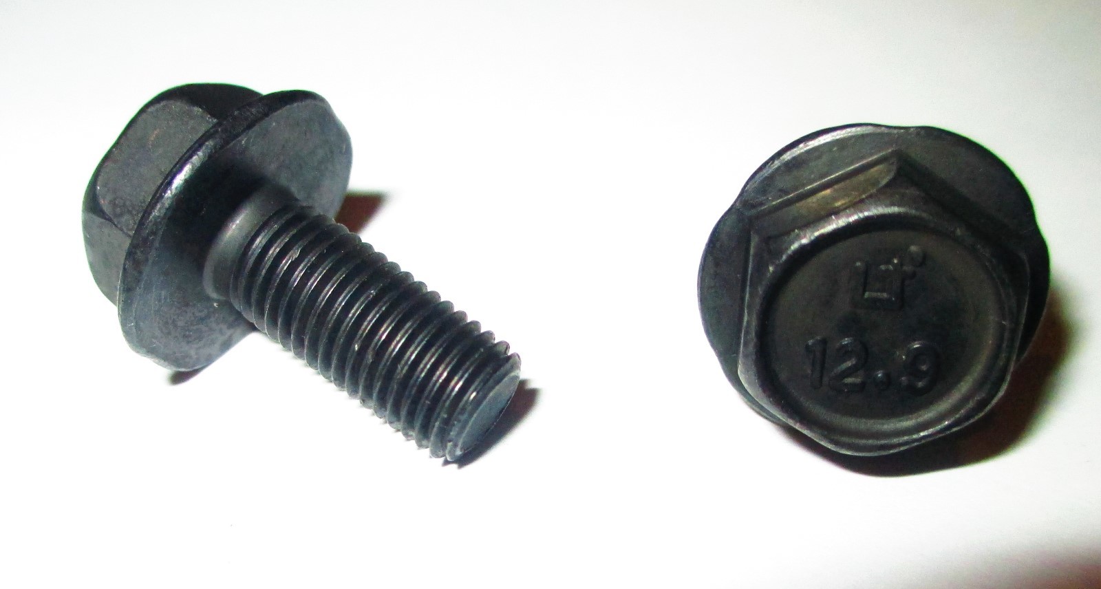 Bicycle Bottom Bracket Crank Arm Mounting Bolts Set of 2 New