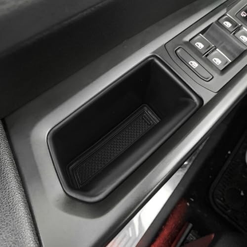 Atlas Door Side Storage Box Handle Container Compatible with 2018-2023 VW