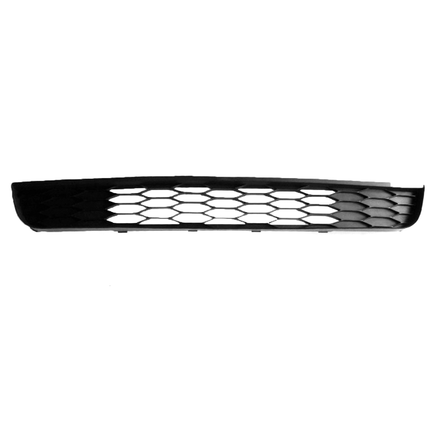 Front Bumper Cover Grille Made Of Plastic Fits 2011-2014 Ford Edge 104-02262C