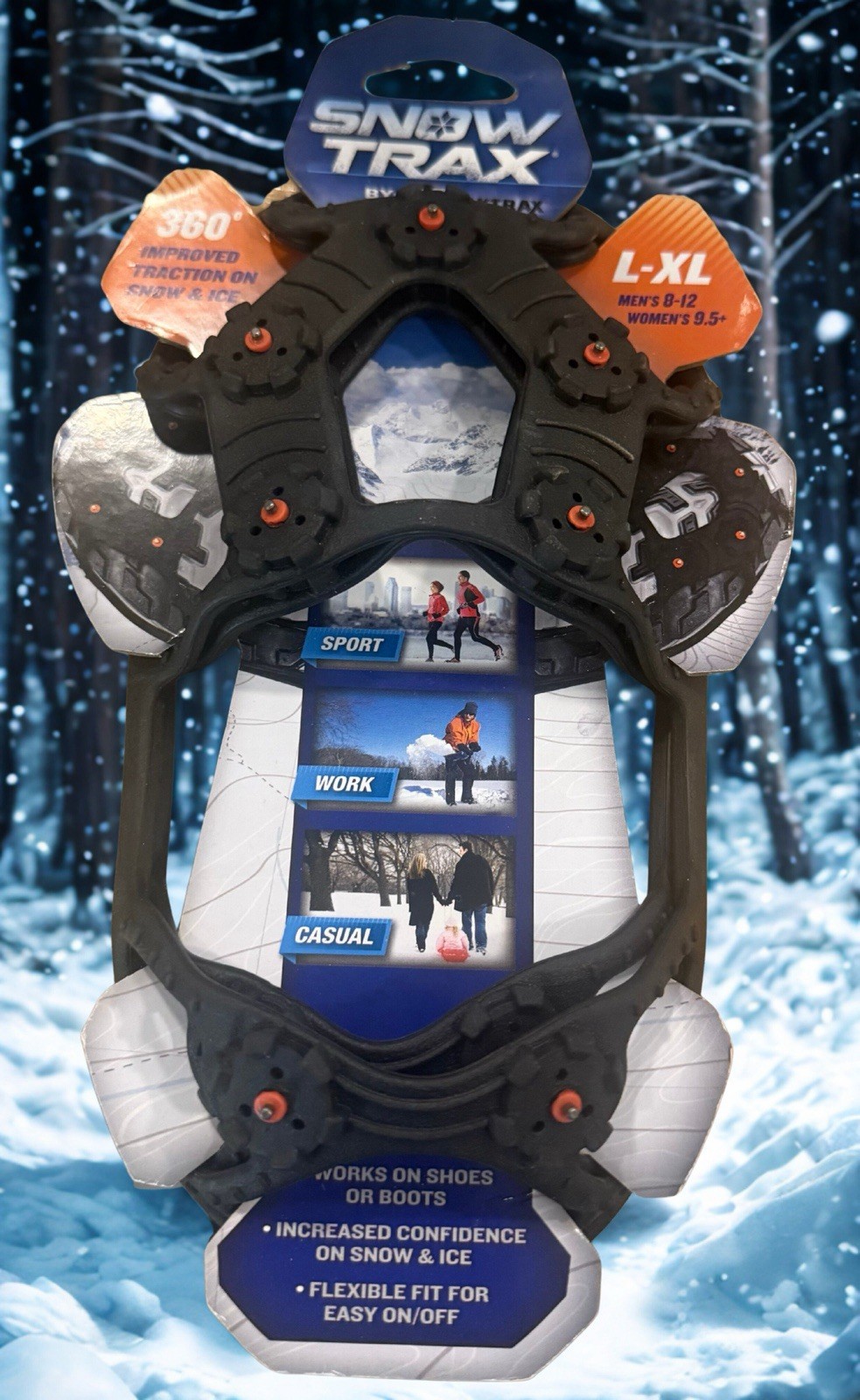 Snow Trax L-LX