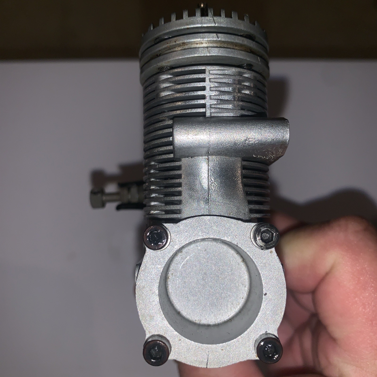 Webra 32 Radio Control Model Helicopter Engine