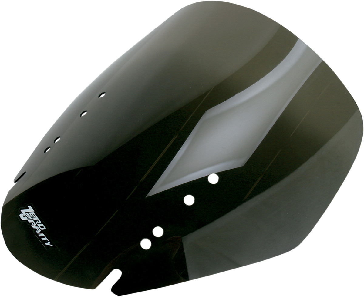 Zero Gravity SR Series Windscreen Light Smoke 20-176-02