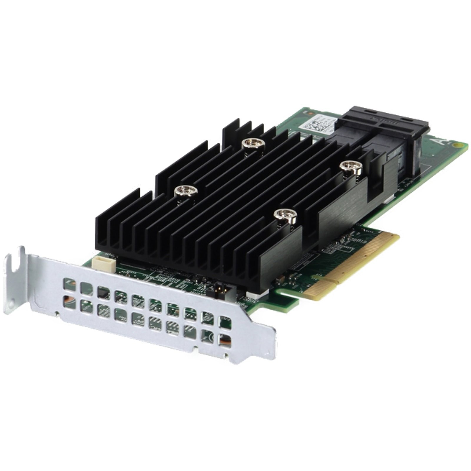 540-BCBR Dell PERC HBA330 w/LP Bracket Controller (540-BCBR)