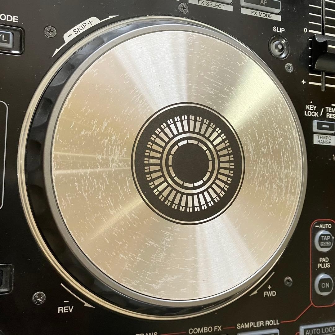 Pioneer DJ DDJ-SR Black 2-Channel Controller Good GP