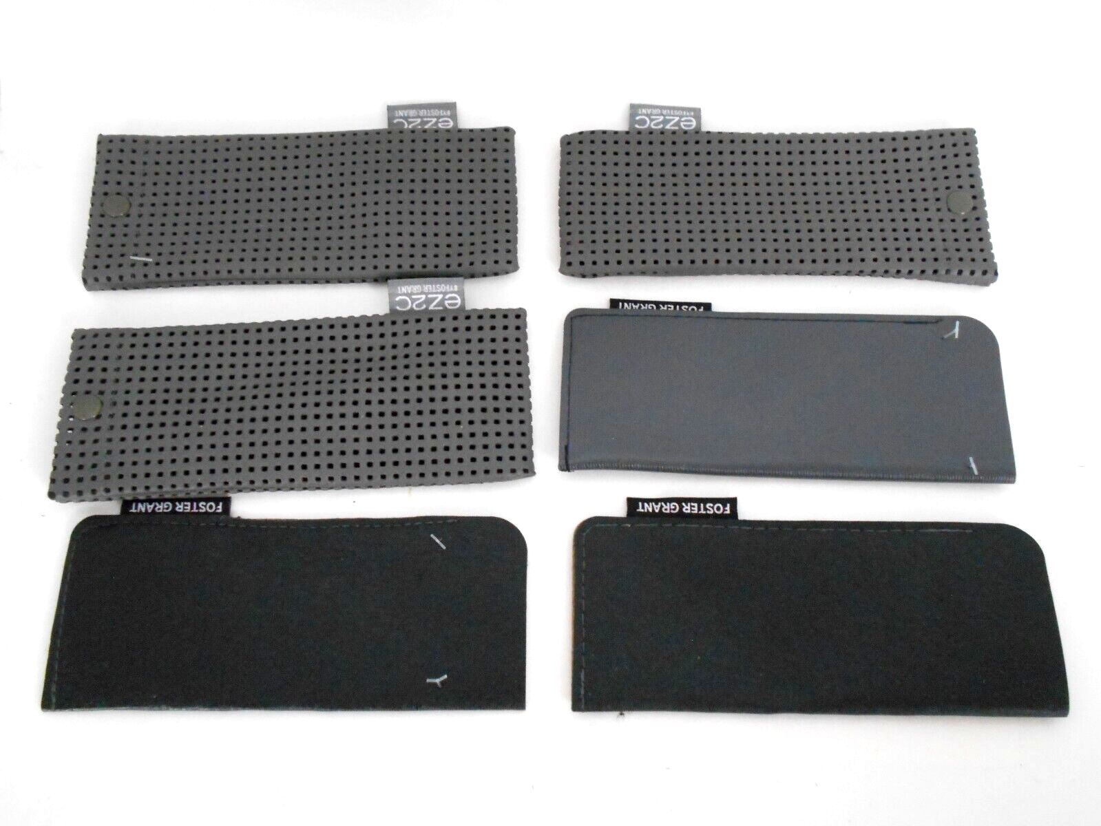 Lot of 6 Reading Glasses cases