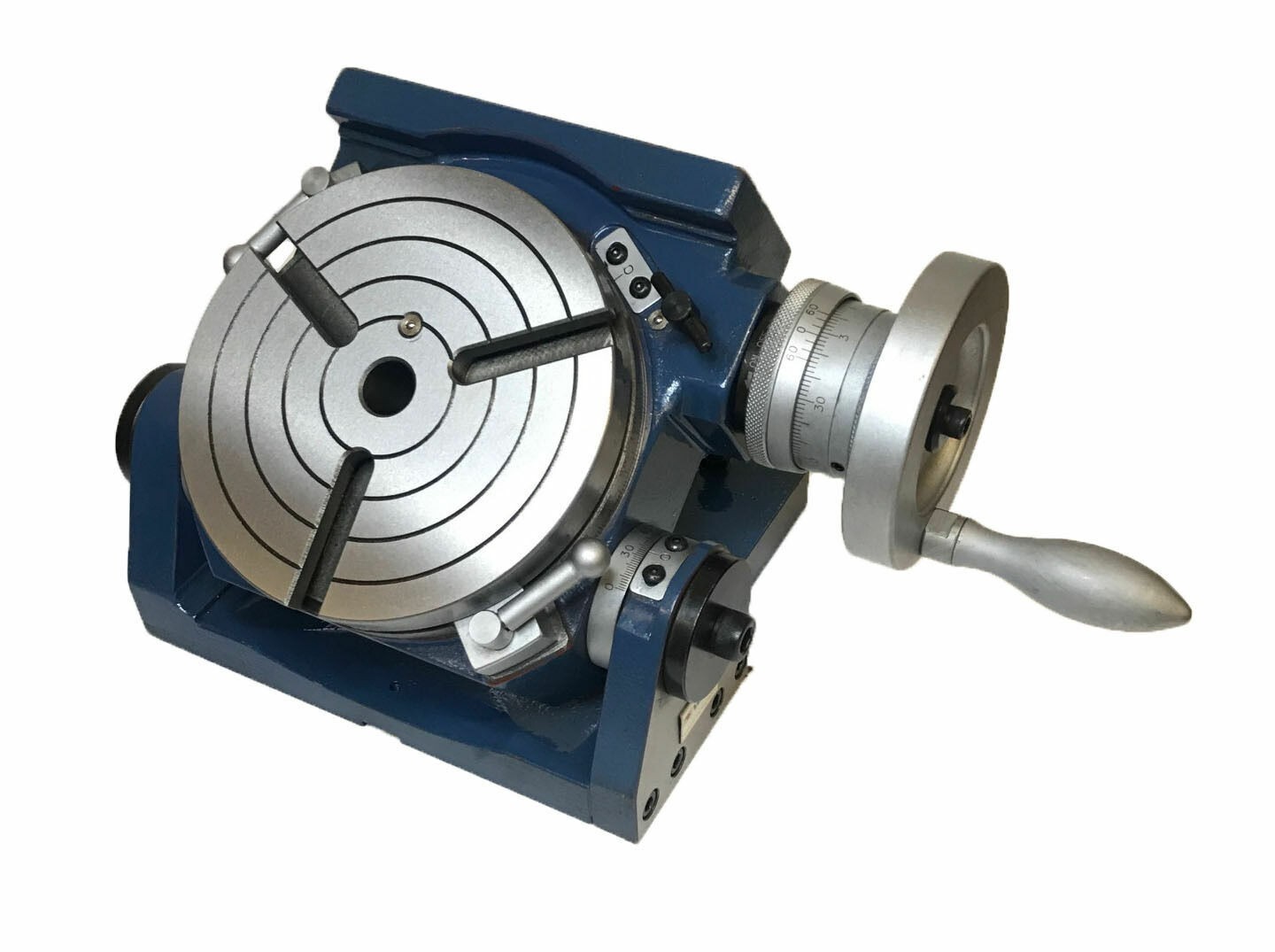 VERTEX VU-150 6" tilting rotary table NIB