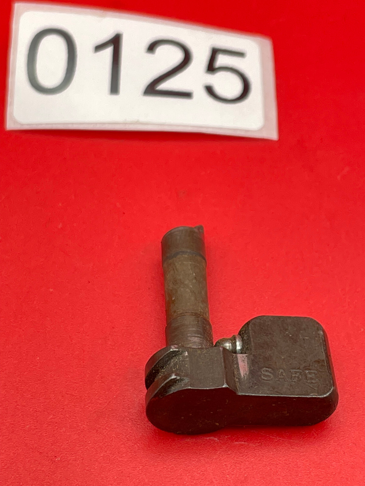 Winchester Model 54 Vintage Safety #0125