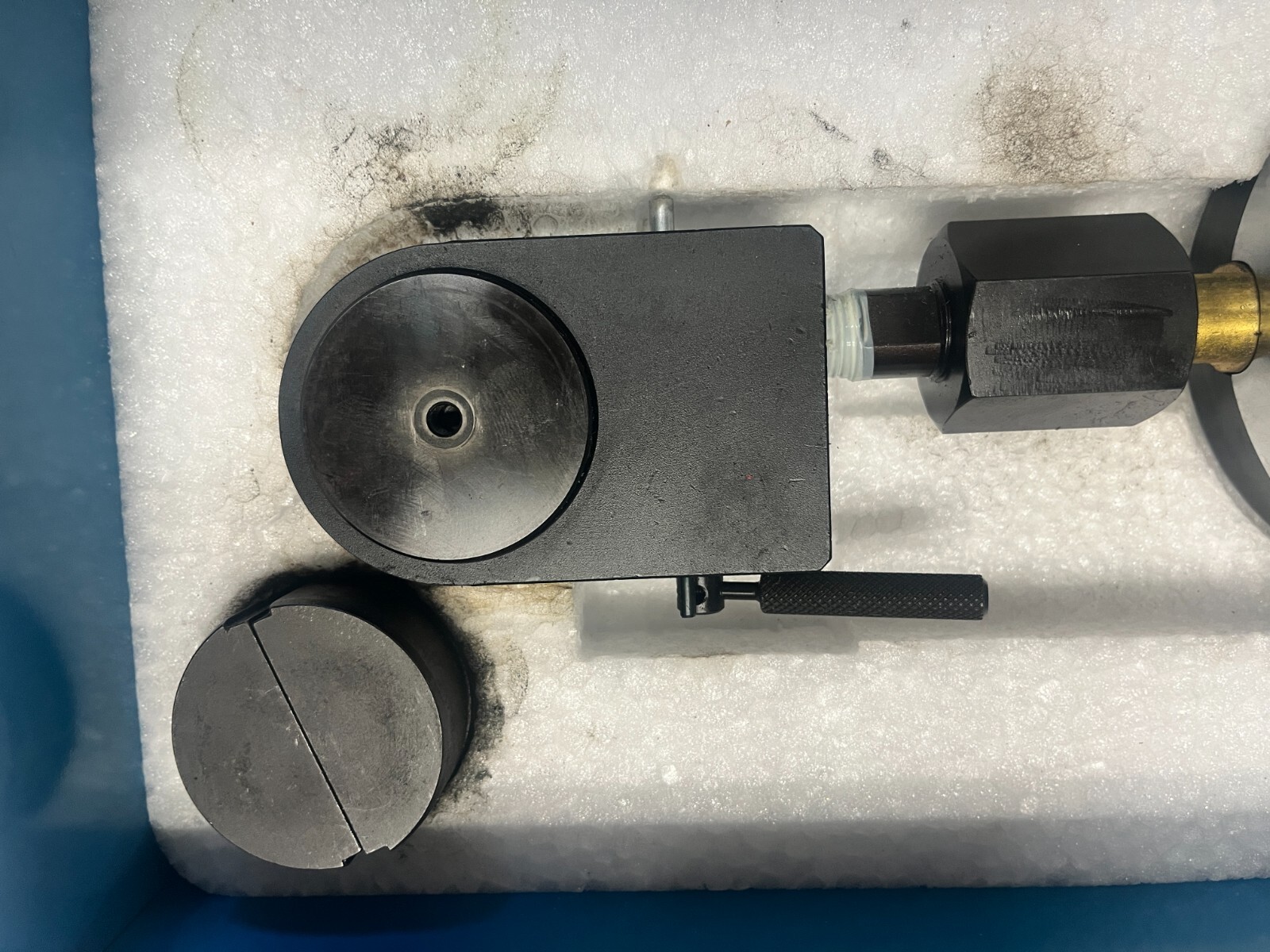 Huskie Tools Hydraulic Pressure Guage, PG-610A