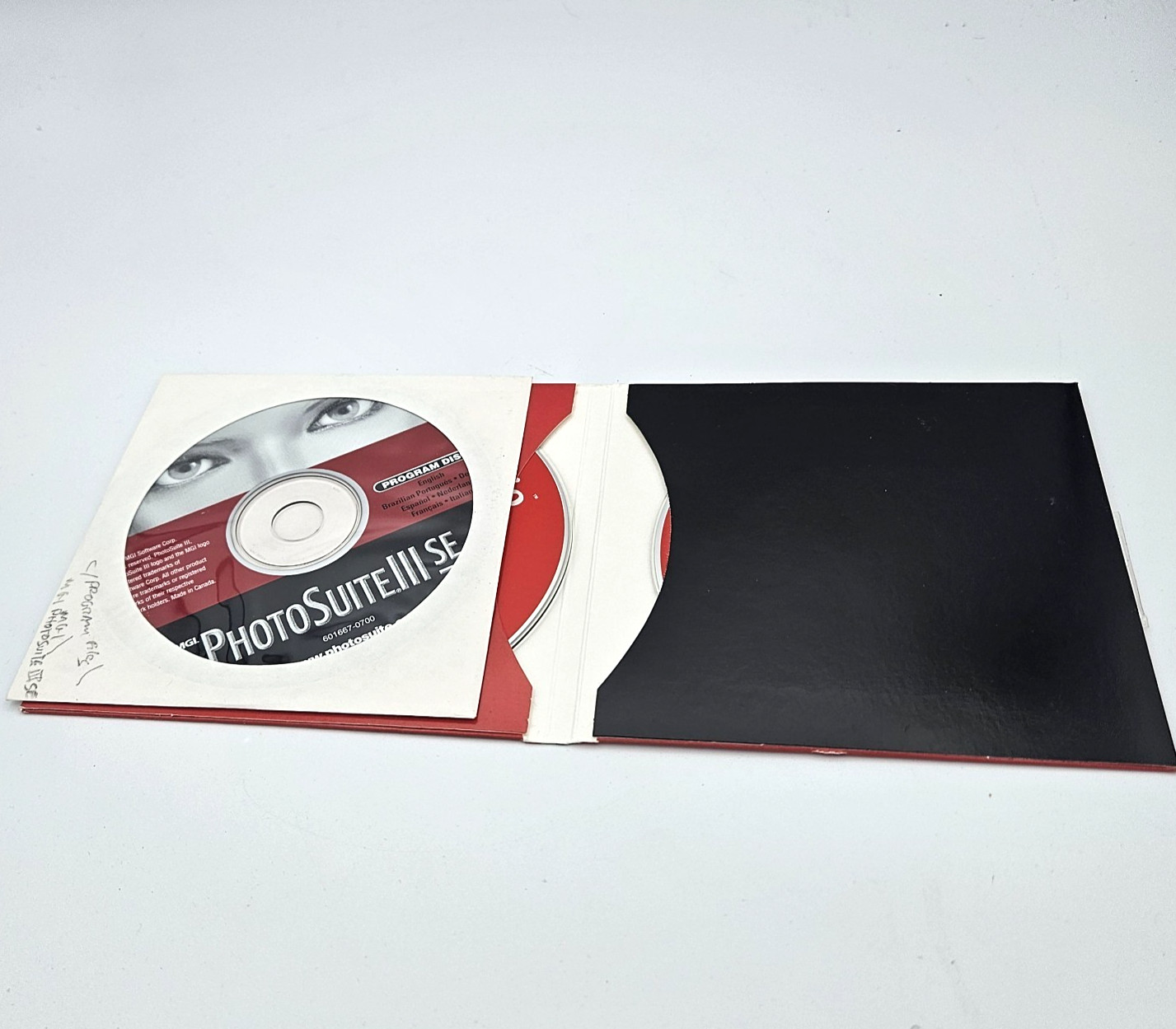 Vintage Microsoft Windows 98 FrontPage 98 PhotoSuite CD Lot Boot Disk ProCD