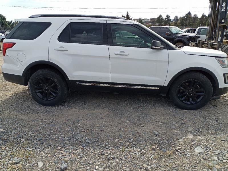 Chassis ECM Temperature Blower Speed Control Fits 07-19 TAURUS 10179504