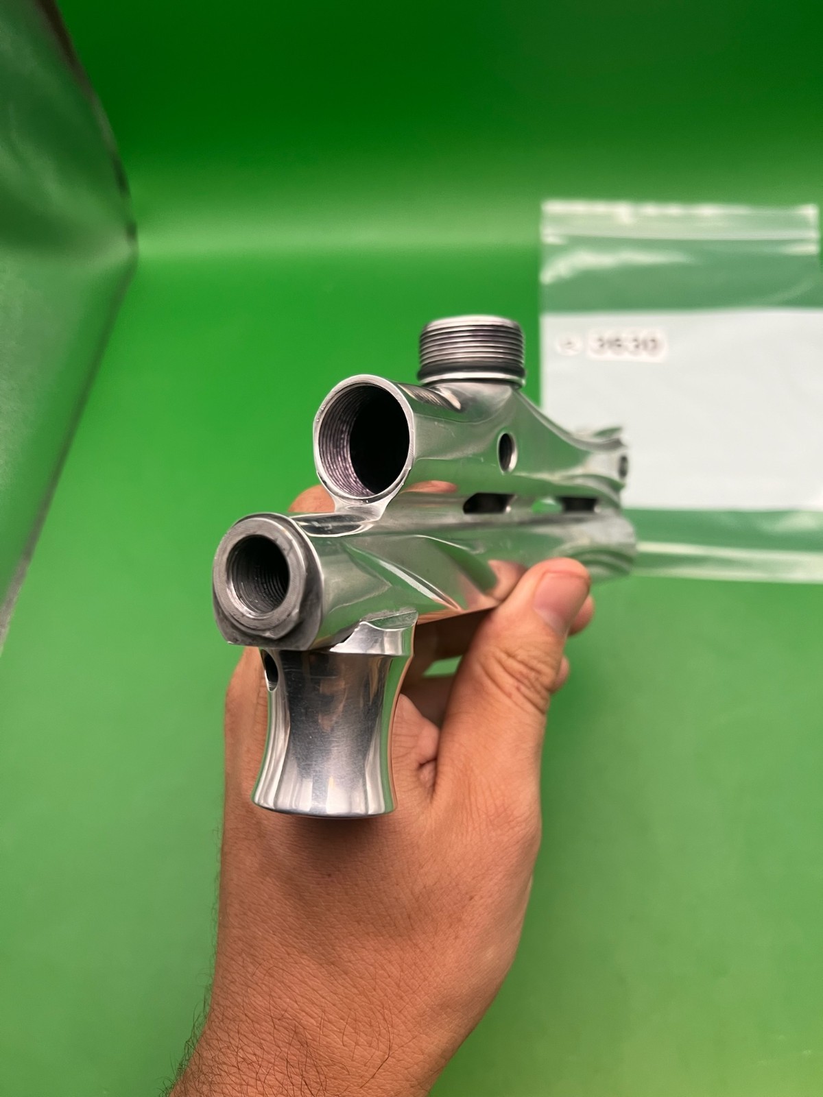 WGP Superstock Body - Custom Milled
