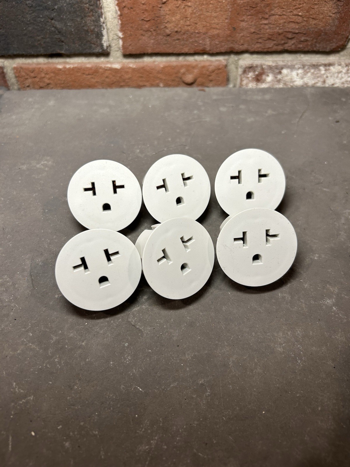 OREI American USA to European Set of 6