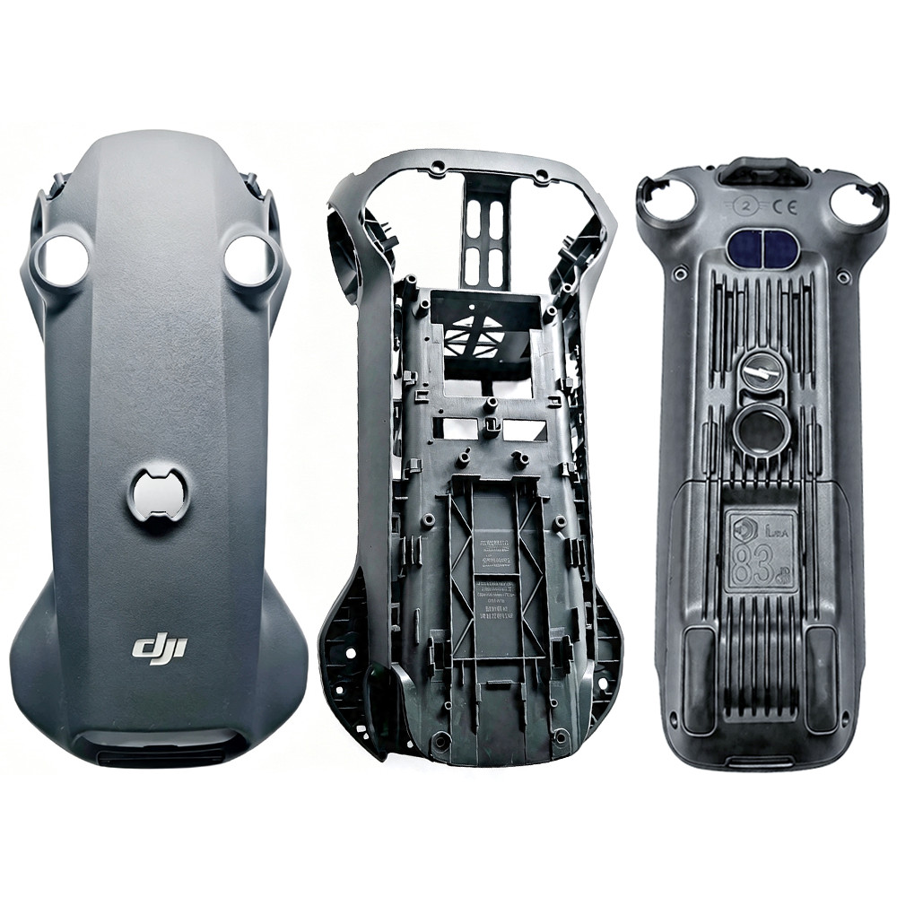 Replacement Body Shell For DJI Mavic 4 Pro—Upper Top /Middle Frame /Bottom Cover
