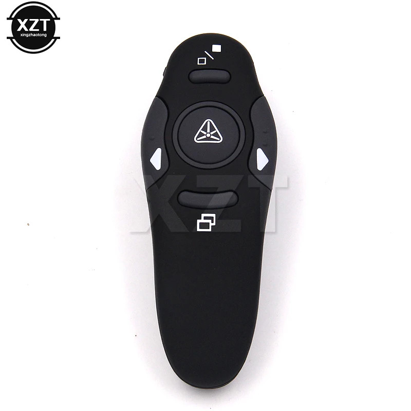 2.4Ghz Wireless USB Powerpoint Presentation Remote Control PPT Flip Pen Pointer