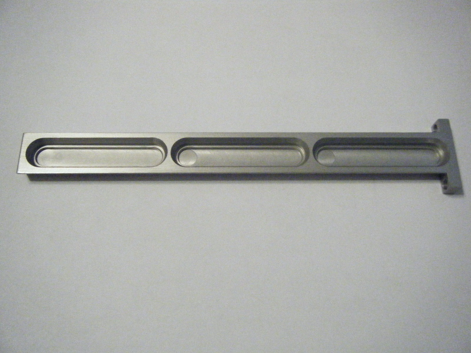 Davis 8.5" Dovetail Extension-Silver