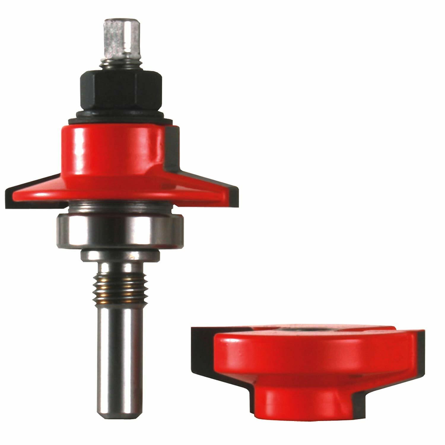 Freud (99-864) 1-11/16" Premier Adjustable Rail & Stile Bit with 1/2" Shank