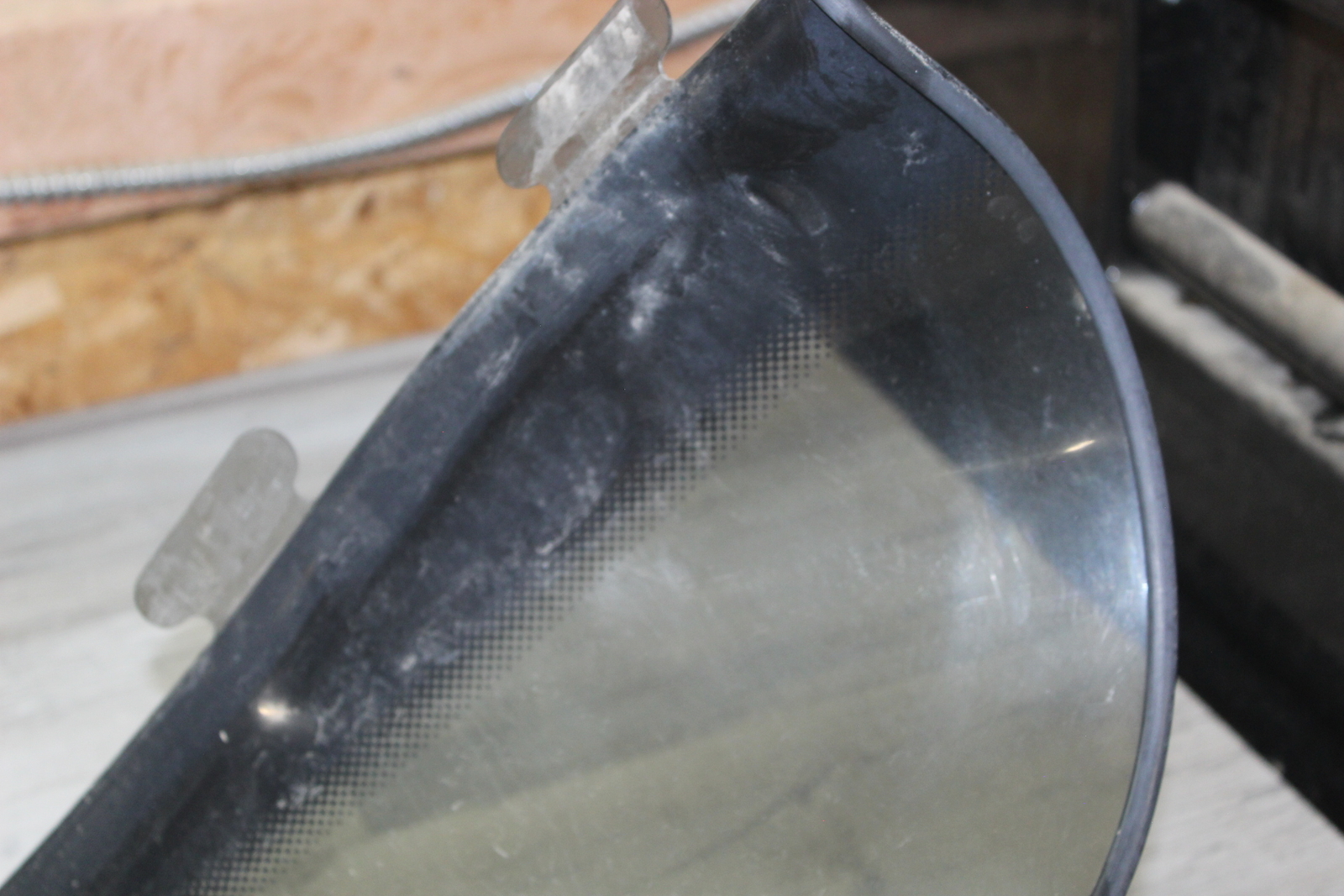 2003 Polaris Rmk 800 Windshield Wind Screen Shield