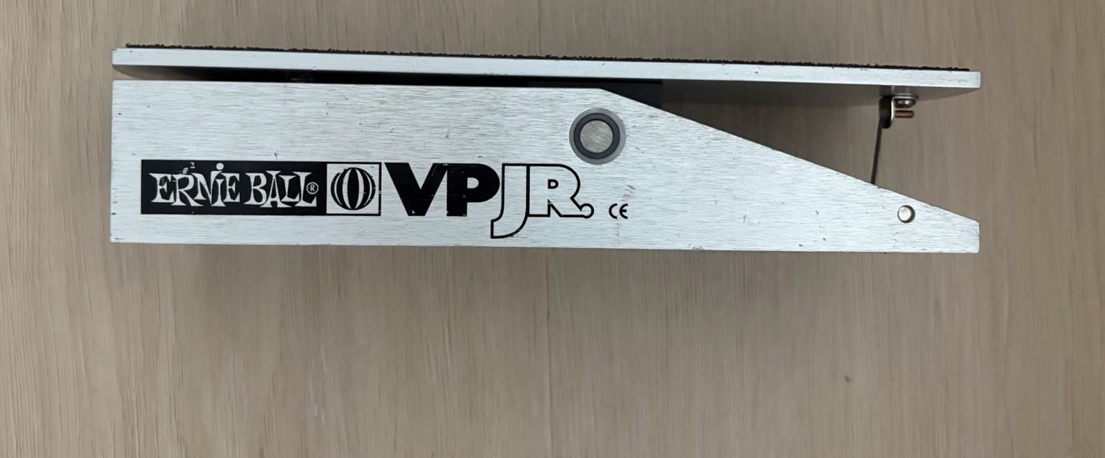 Ernie Ball VP Jr. Passive Volume Pedal, Part #6181, 25K Potentiometer