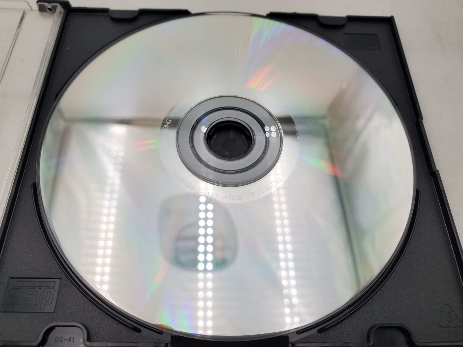 2002 Macintosh Mac eMac Applications Version 1.5 Software Installation CD Disc
