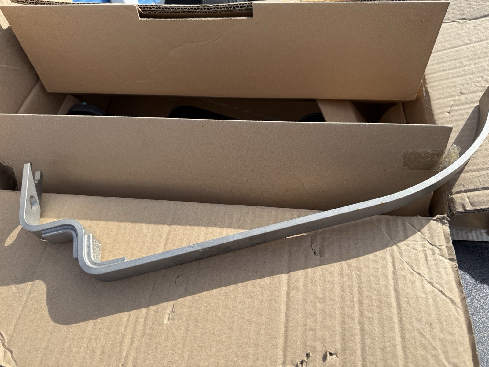 Hobart Mixer Bowl Scraper for 30Qt HL30/40S