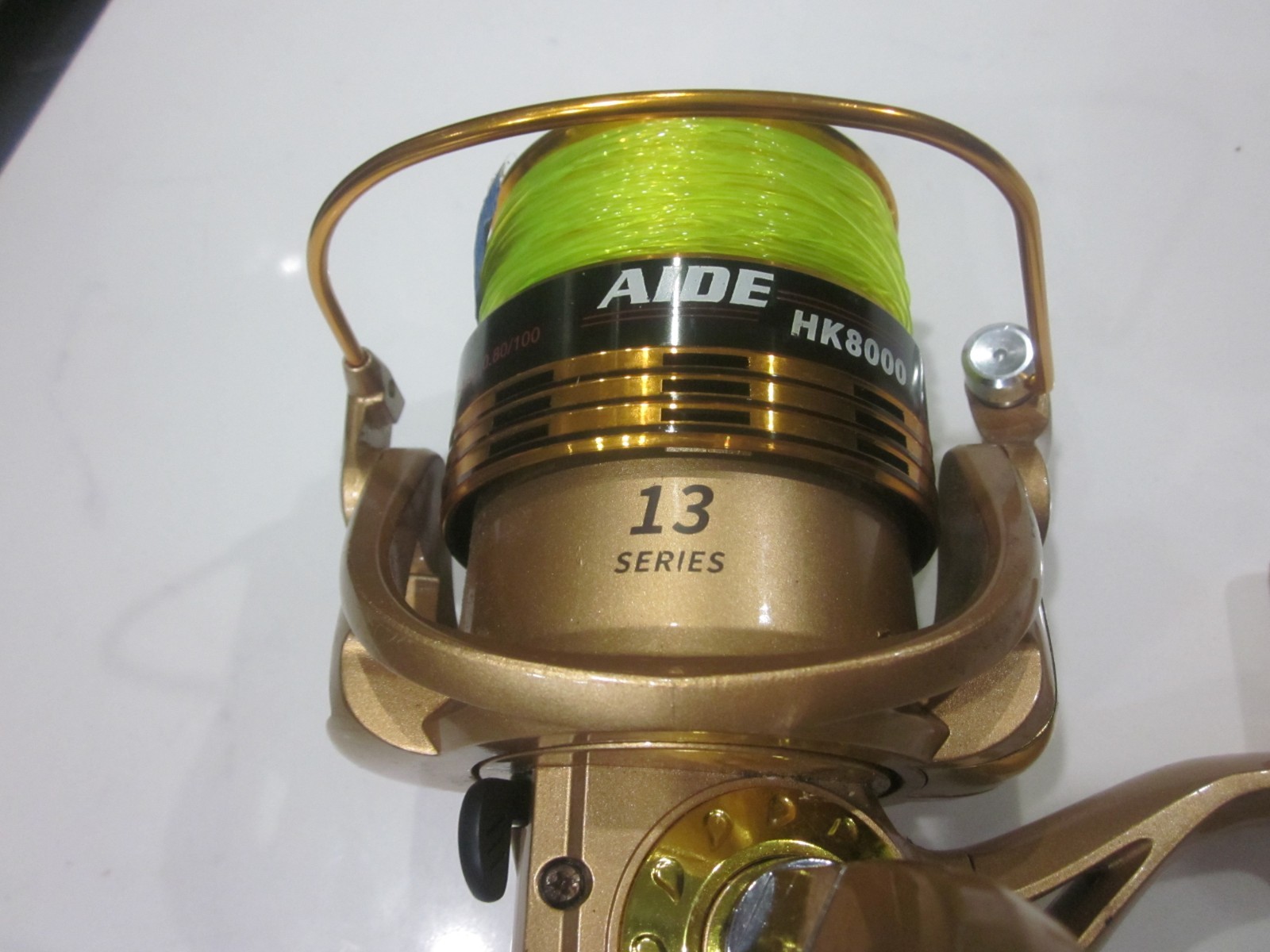 AIDE HK8000 13 Series - Brand New - Just Spooled