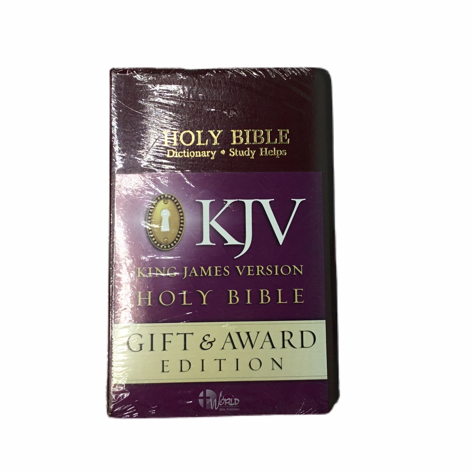 Holy Bible King James Version Dictionary Jesus God Christian Church Study NEW