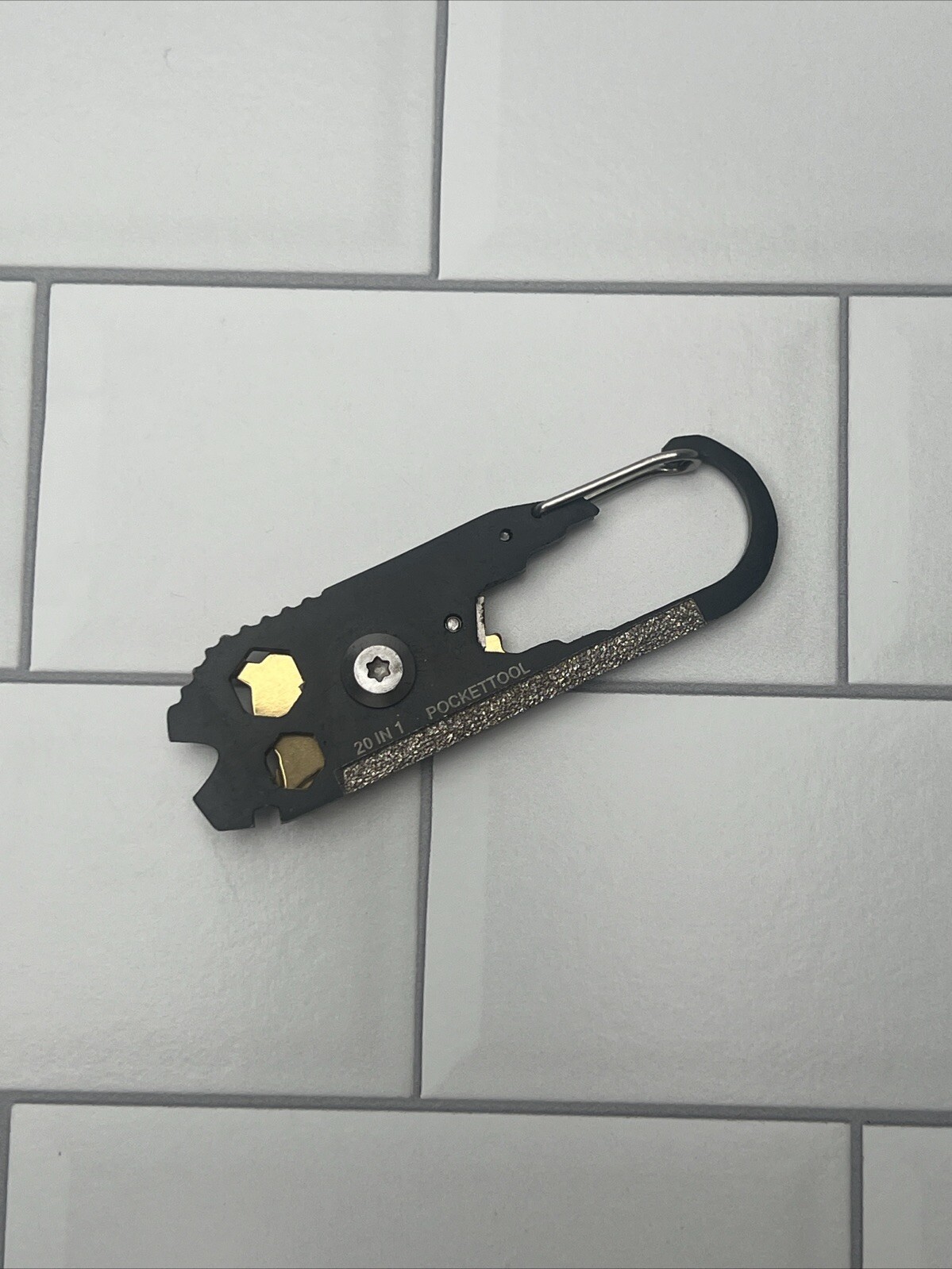 High Quality 20 in 1 Multifunctional Pocket Tool