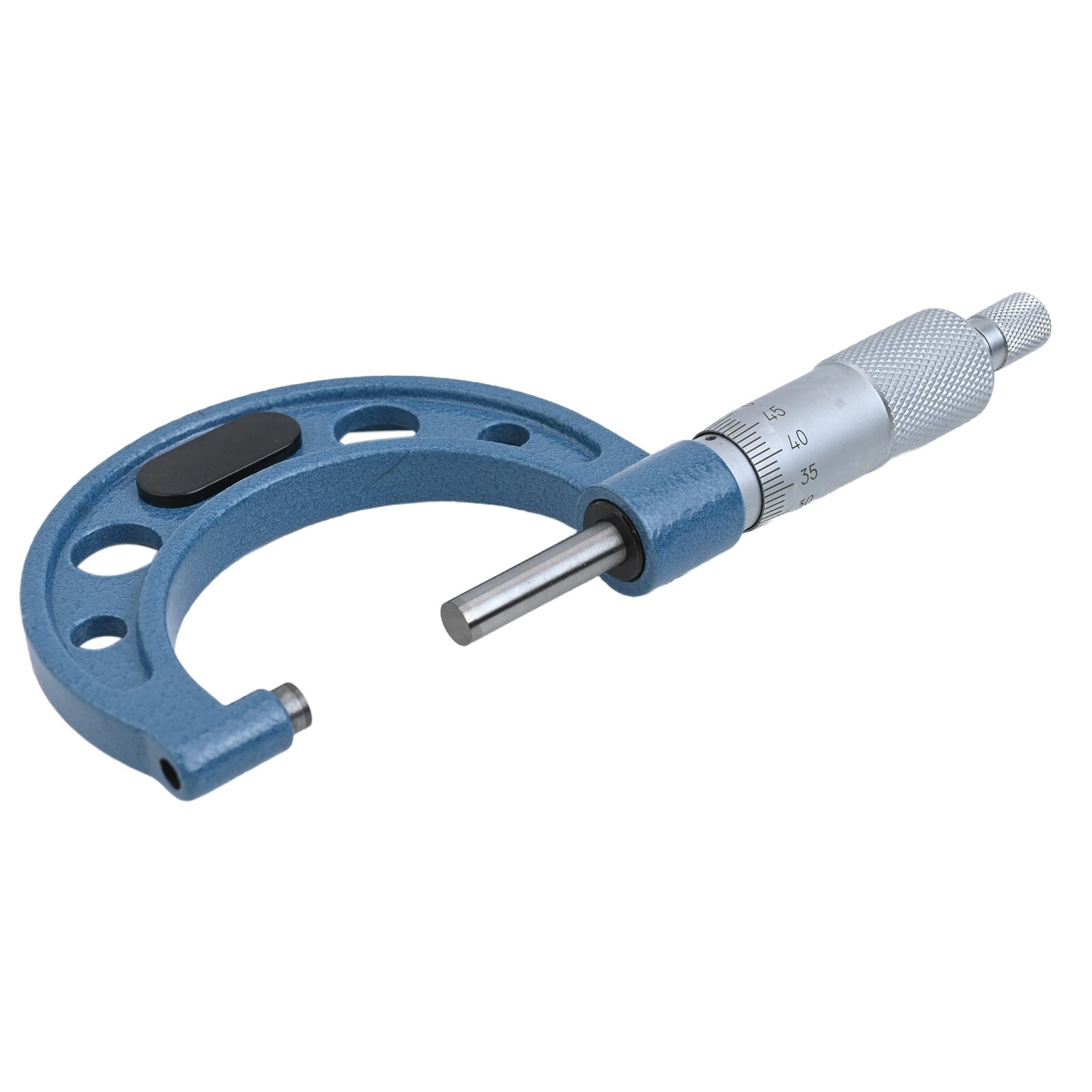 0-25mm Outer Diameter Micrometer High-Precision Thread Scale Micrometer#