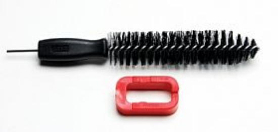 GTUL MAGAZINE TOOL AND BRUSH COMBO FOR GLOCK, Standard Frame