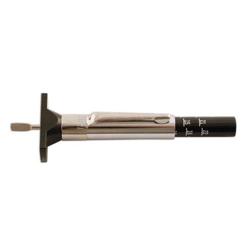 Laser Tools Tyre Tread Depth Gauge 5157