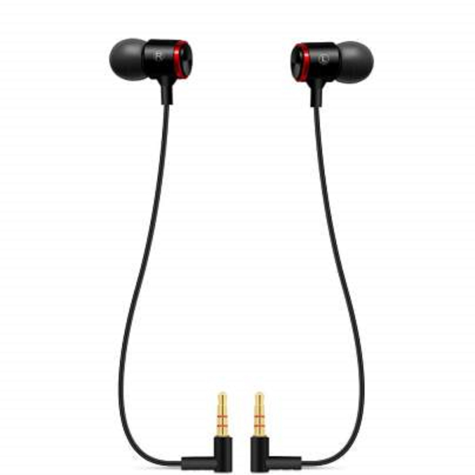 Lens Cover and 1 Pair 3.5mm Earphones Headphones for Meta Quest Pro VR Headset