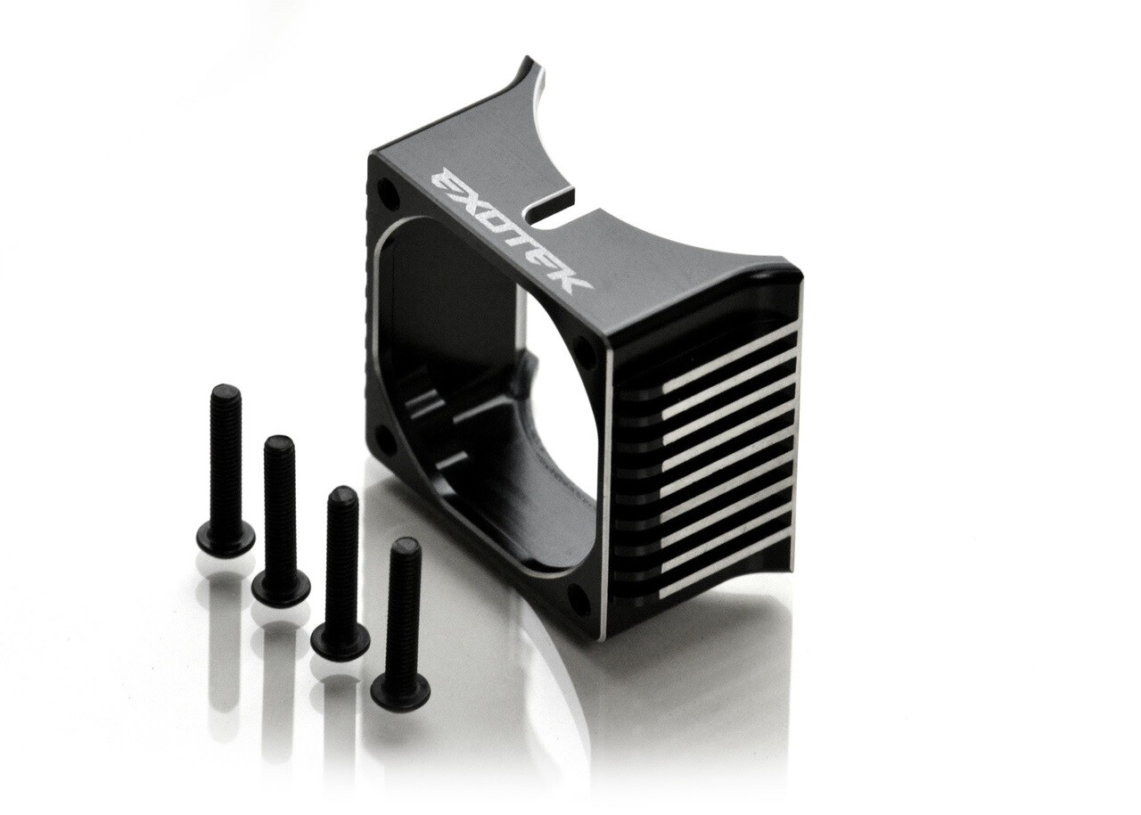Exotek Fan Blaster 30mm Alloy Shroud EXO1917