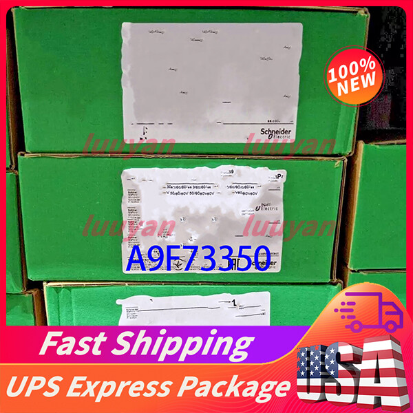 New Sealed Schneider Electric A9F73350 Free Shipping