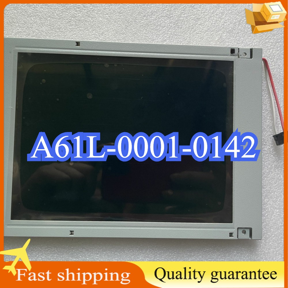 A61L-0001-0142 New 7.2'' Inch Sharp LCD Screen Compatible For Fanuc Display###
