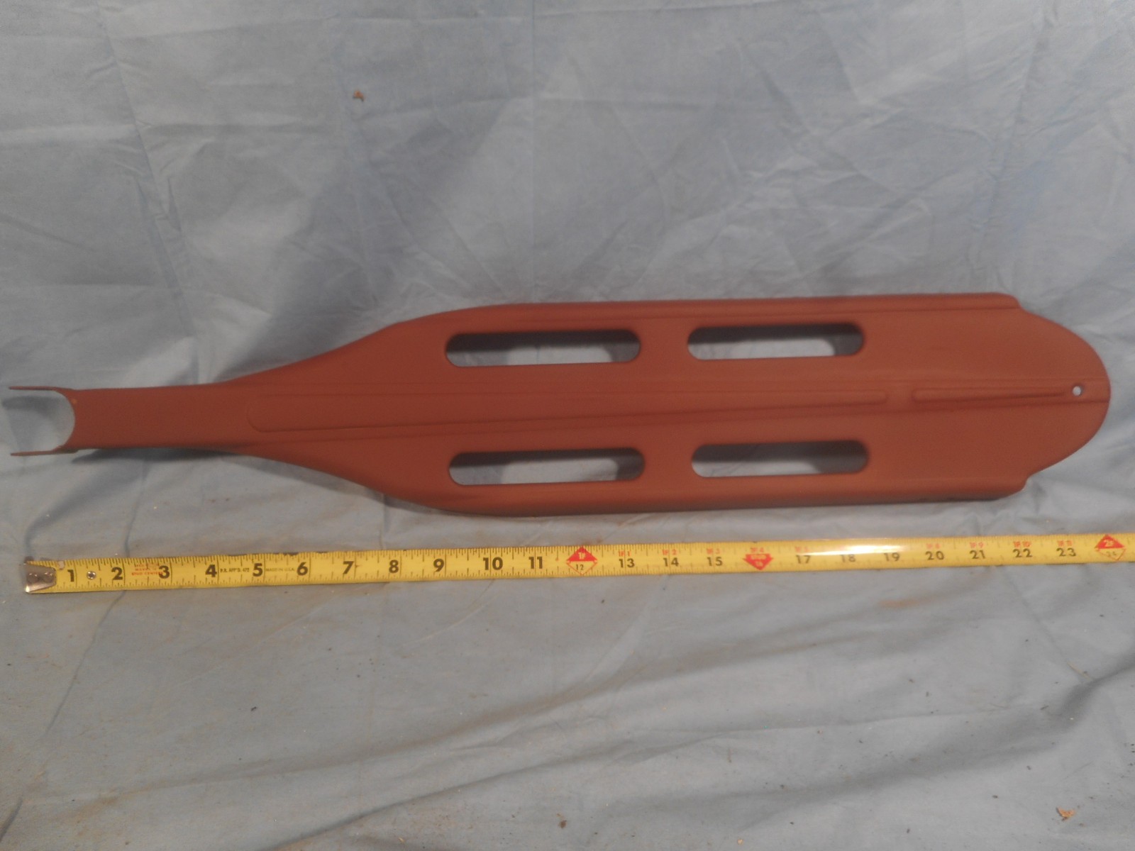 VINTAGE NOS BICYCLE REAR CARRIER RACK 4 HOLES
