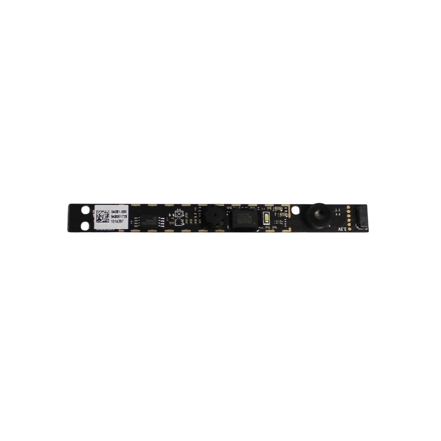04081-00029700 ASUS WEBCAM CAMERA HD FIX 3.3V A MIC CL FX53VD-MS72 "GRADE A"