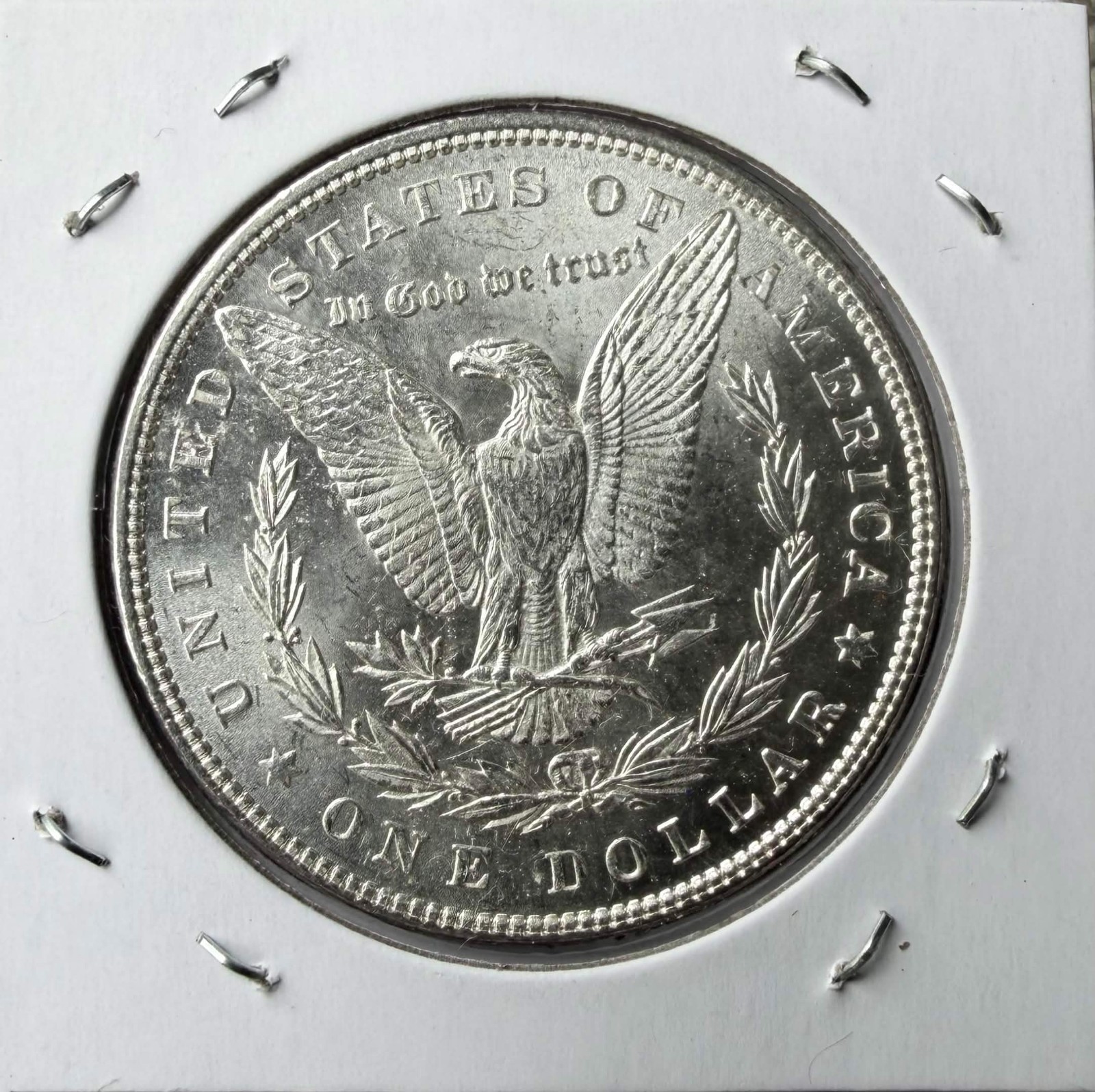 1885 Morgan Dollar - BU - As Shown! (#2580)