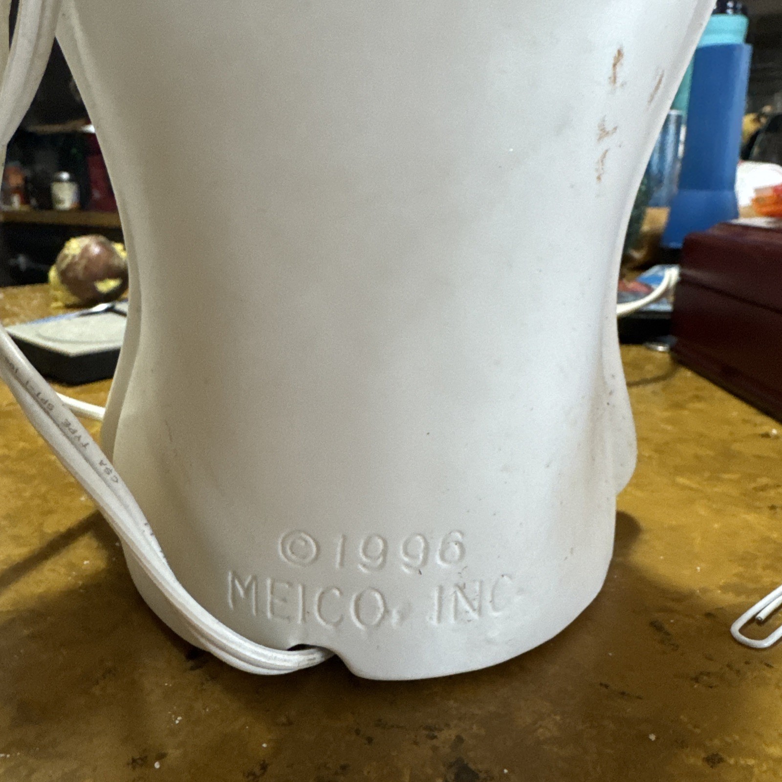 Meico, Inc Angel nightlight 1996