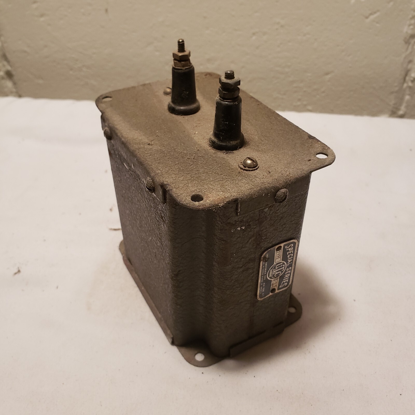 Utc S 32 S32 Choke Used S-32