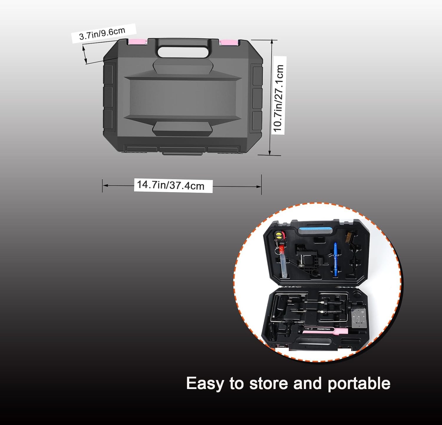 4-in-1 Hot Wire Electric Foam Cutting Kit